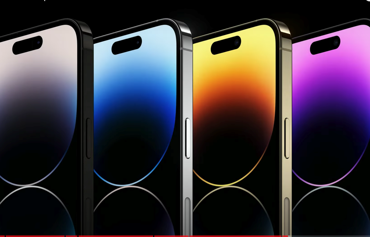 Mua iPhone trả góp bao nợ xấu tại Mimall Việt Nam