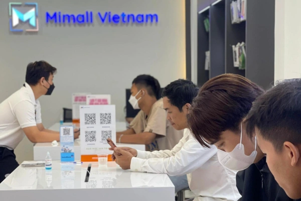 Mimall là địa chỉ bán điện thoại trả góp 0 đồng đáng tin cậy