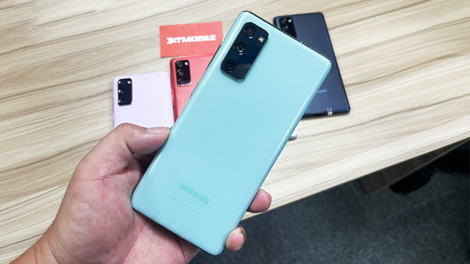 samsung s20 fe cũ