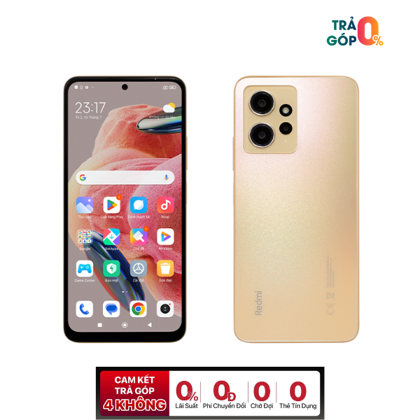 Điện thoại Xiaomi Redmi Note 12