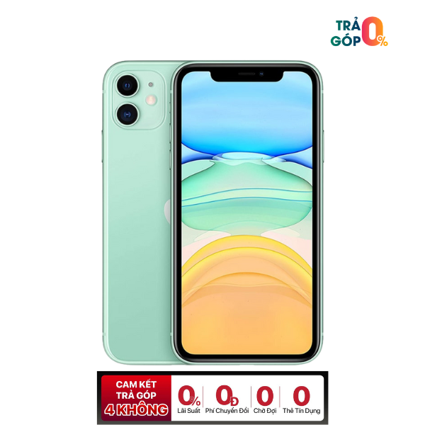 iPhone 11 Chính Hãng 99%