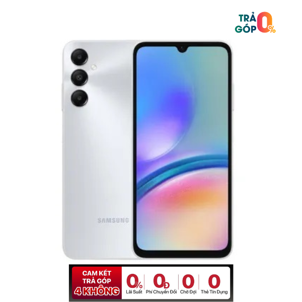 Điện thoại Samsung Galaxy A05s