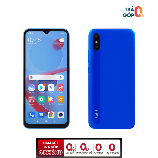 Điện thoại Xiaomi Redmi 9A