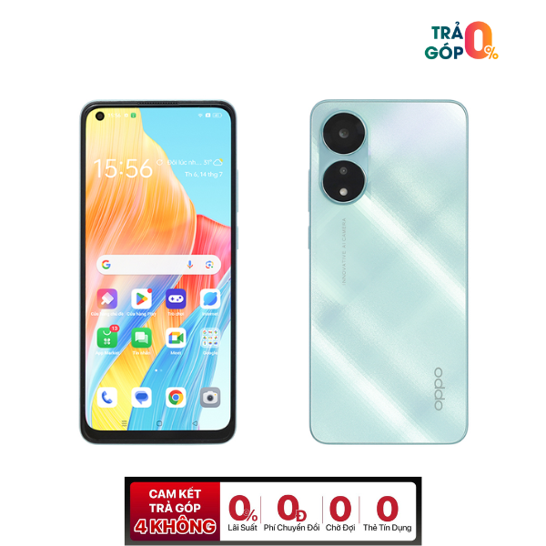 Điện thoại OPPO A78