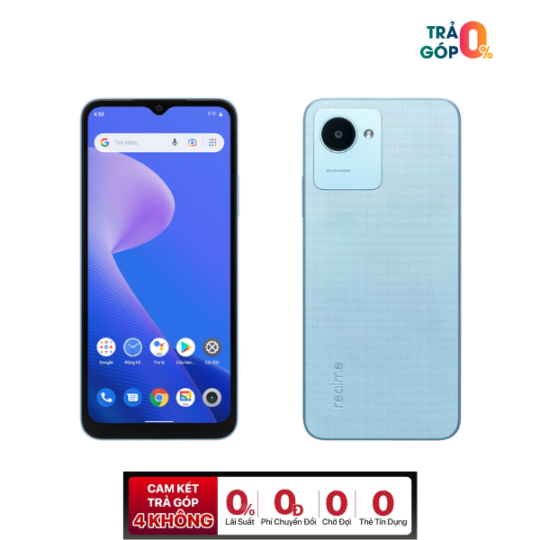 Điện thoại realme C30s