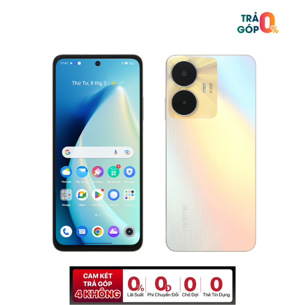 Điện thoại realme C55