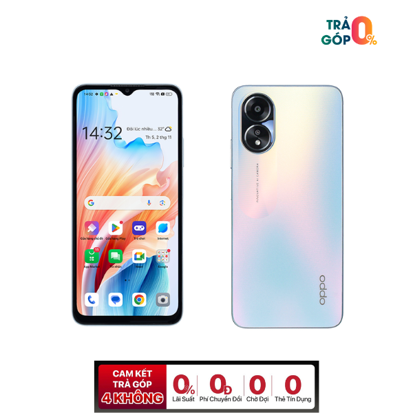 Điện thoại OPPO A18