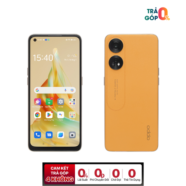 Điện thoại OPPO Reno8 T