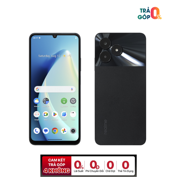 Điện thoại realme C51