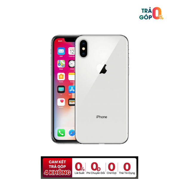 iPhone X Chính Hãng 99%