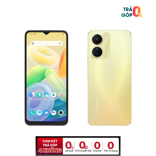 Điện thoại vivo Y16