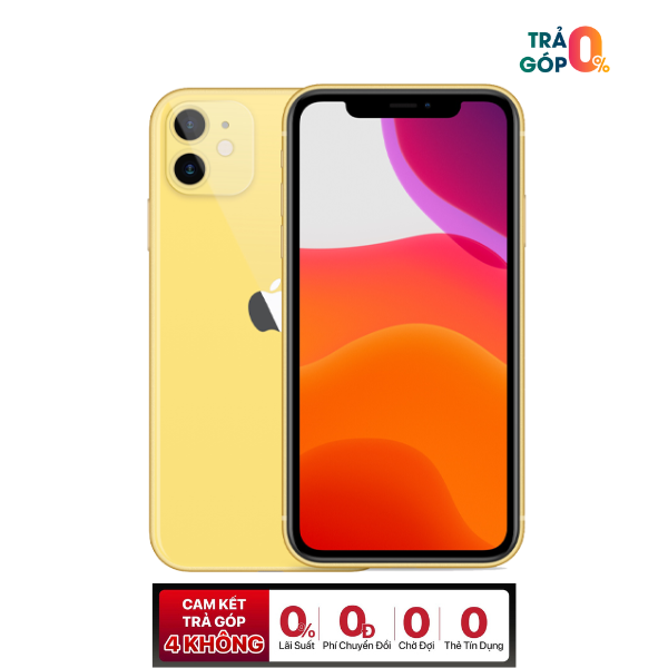 iPhone 11 Chính Hãng 99%