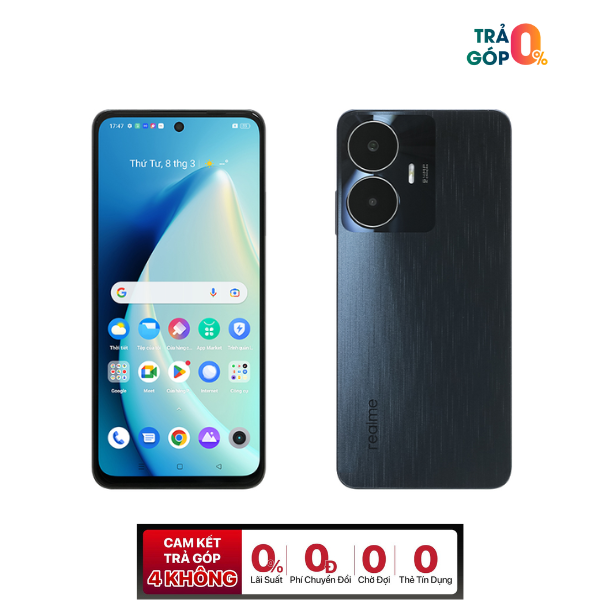 Điện thoại realme C55