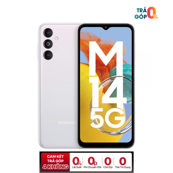 Điện Thoại Samsung Galaxy M14 5G