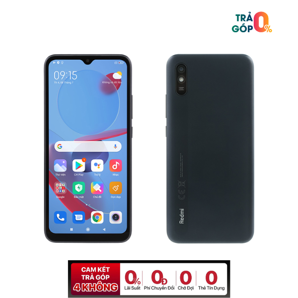 Điện thoại Xiaomi Redmi 9A