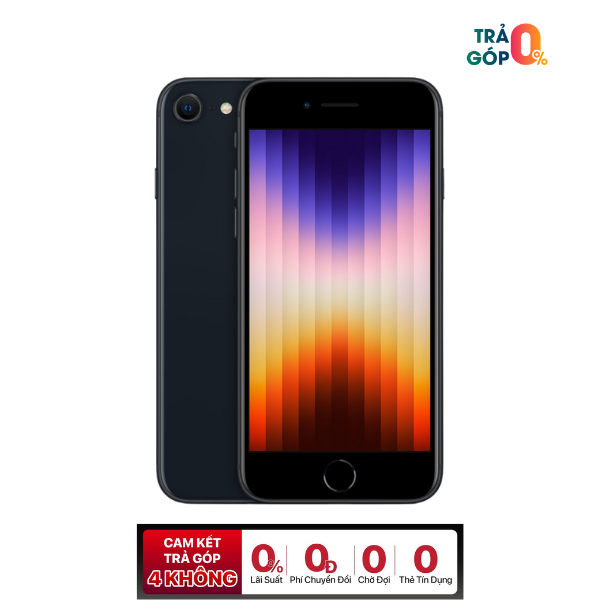 iPhone SE3 Chính Hãng Mới