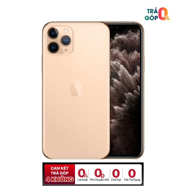 iPhone 11 Pro Max Chính Hãng 99%