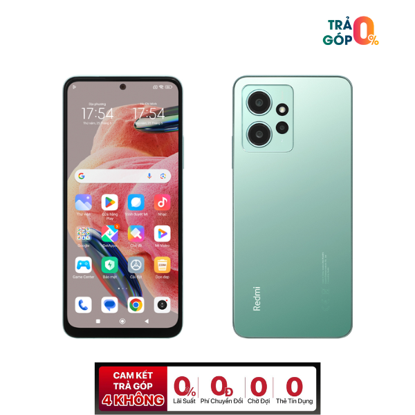 Điện thoại Xiaomi Redmi Note 12