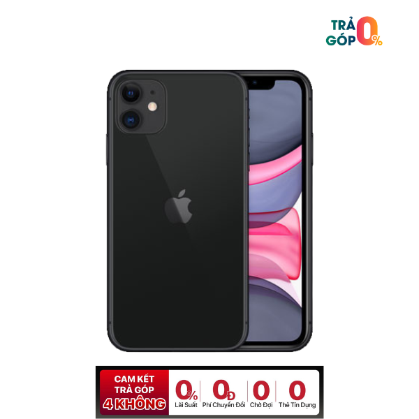 iPhone 11 Chính Hãng Mới