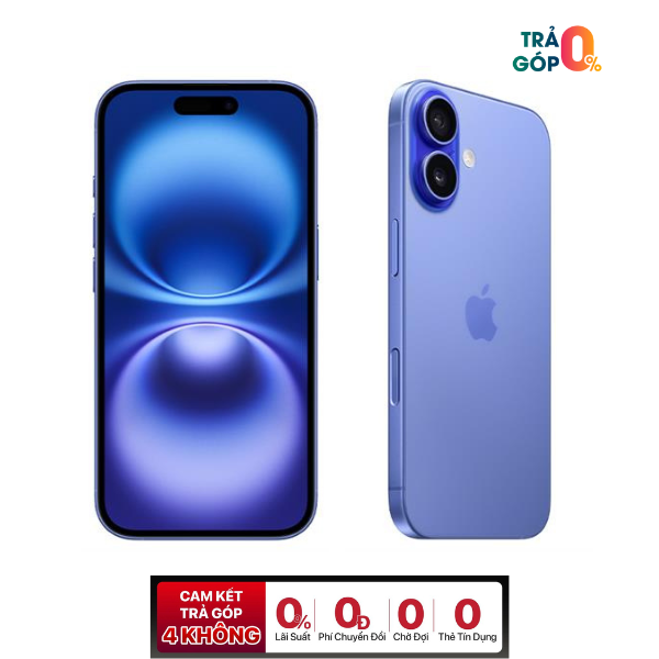 iPhone 16 Chính Hãng Mới