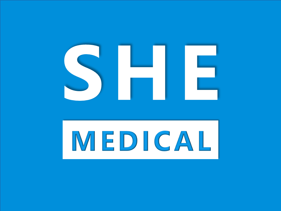 logo SHE Medical