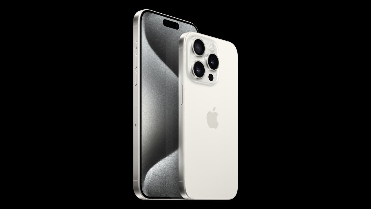 iPhone 15 Pro Max có gì mới: Chip A17 Pro đột phá, vỏ Titan, cổng USB-C cực kỳ tốc độ,...