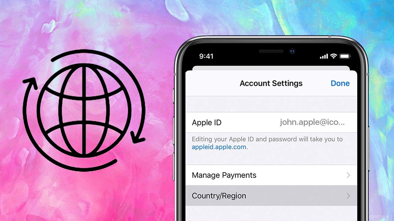 Cách đổi mã vùng iPhone để bạn tải các ứng dụng yêu thích nhưng chưa hỗ trợ tại Việt Nam siêu dễ dàng