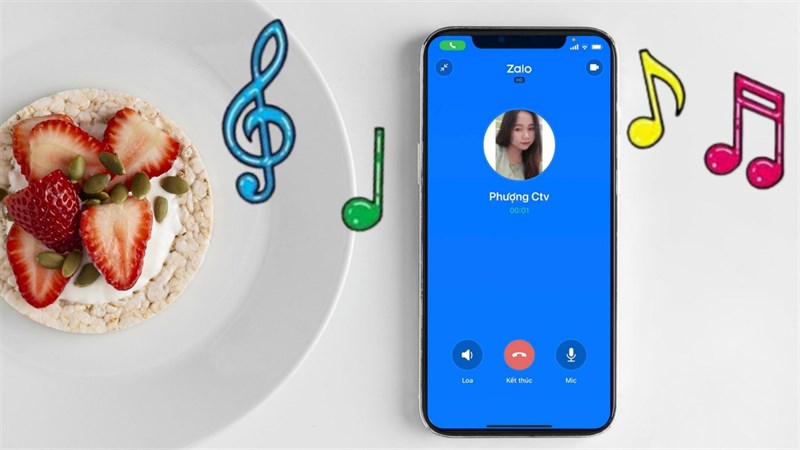 Cách đổi chuông Zalo trên iPhone cực dễ mà không phải ai cũng biết, giúp bạn xài Zalo mới lạ và thú vị hơn