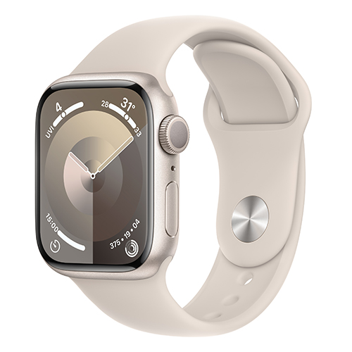 Apple Watch Series 9 GPS viền nhôm dây thể thao