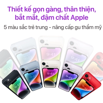 iPhone 14 | Chính hãng VN/A