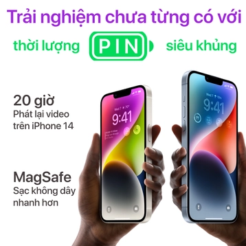 iPhone 14 Plus | Chính hãng VN/A