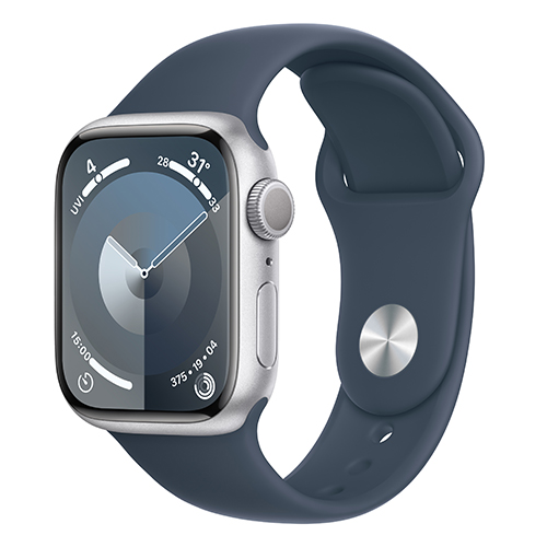 Apple Watch Series 9 GPS viền nhôm dây thể thao