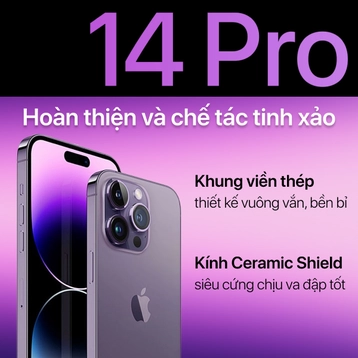 iPhone 14 Pro | Chính hãng VN/A
