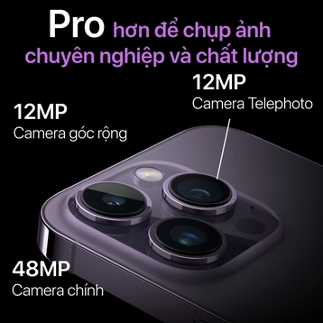 iPhone 14 Pro | Chính hãng VN/A