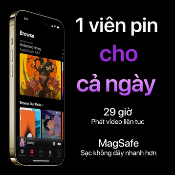 iPhone 14 Pro Max | Chính hãng VN/A