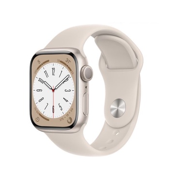 Apple Watch Series 8 41mm 4G viền nhôm dây cao su