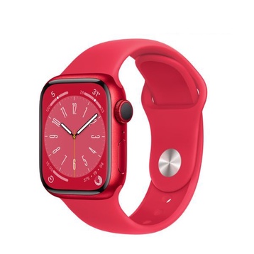 Apple Watch Series 8 41mm 4G viền nhôm dây cao su