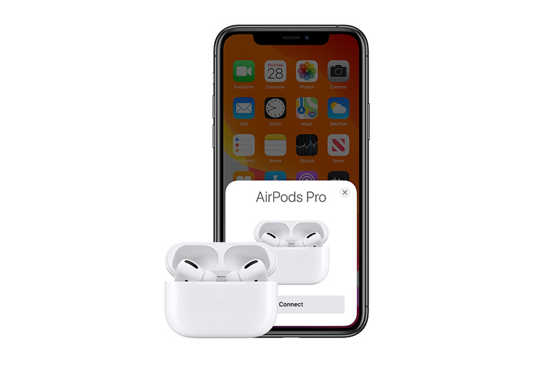 Tai nghe Bluetooth Apple AirPods Pro 2021 Magsafe | Chính hãng Apple Việt Nam