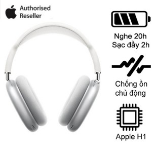 Tai nghe chụp tai chống ồn Apple AirPods Max | Chính hãng Apple Việt Nam