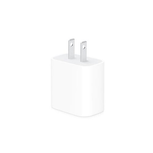 Cốc sạc nhanh 18W Apple chính hãng (bóc máy)