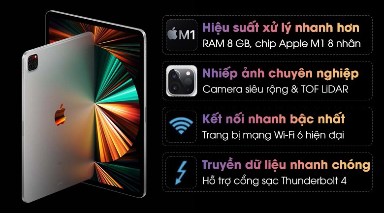 iPad Pro 11-inch 2021 M1 WiFi
