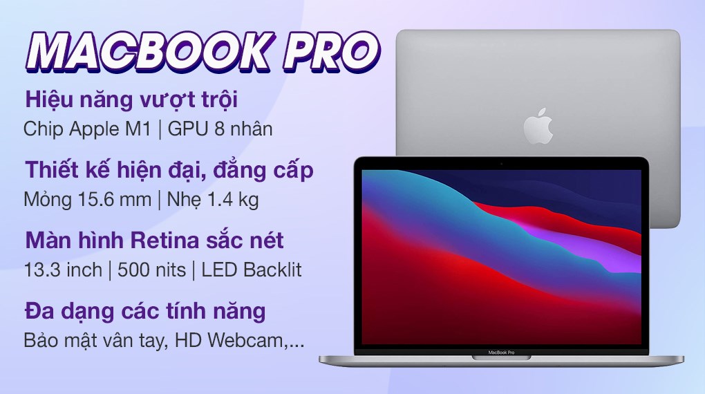 MacBook Pro M1