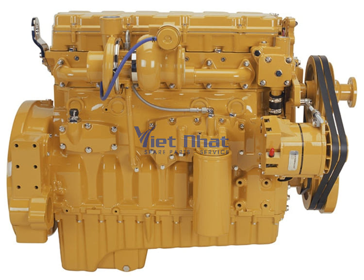 Mã lỗi động cơ Caterpillar C9