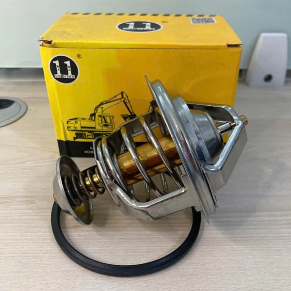 Nguyên lý Van hằng nhiệt trong Động cơ Diesel