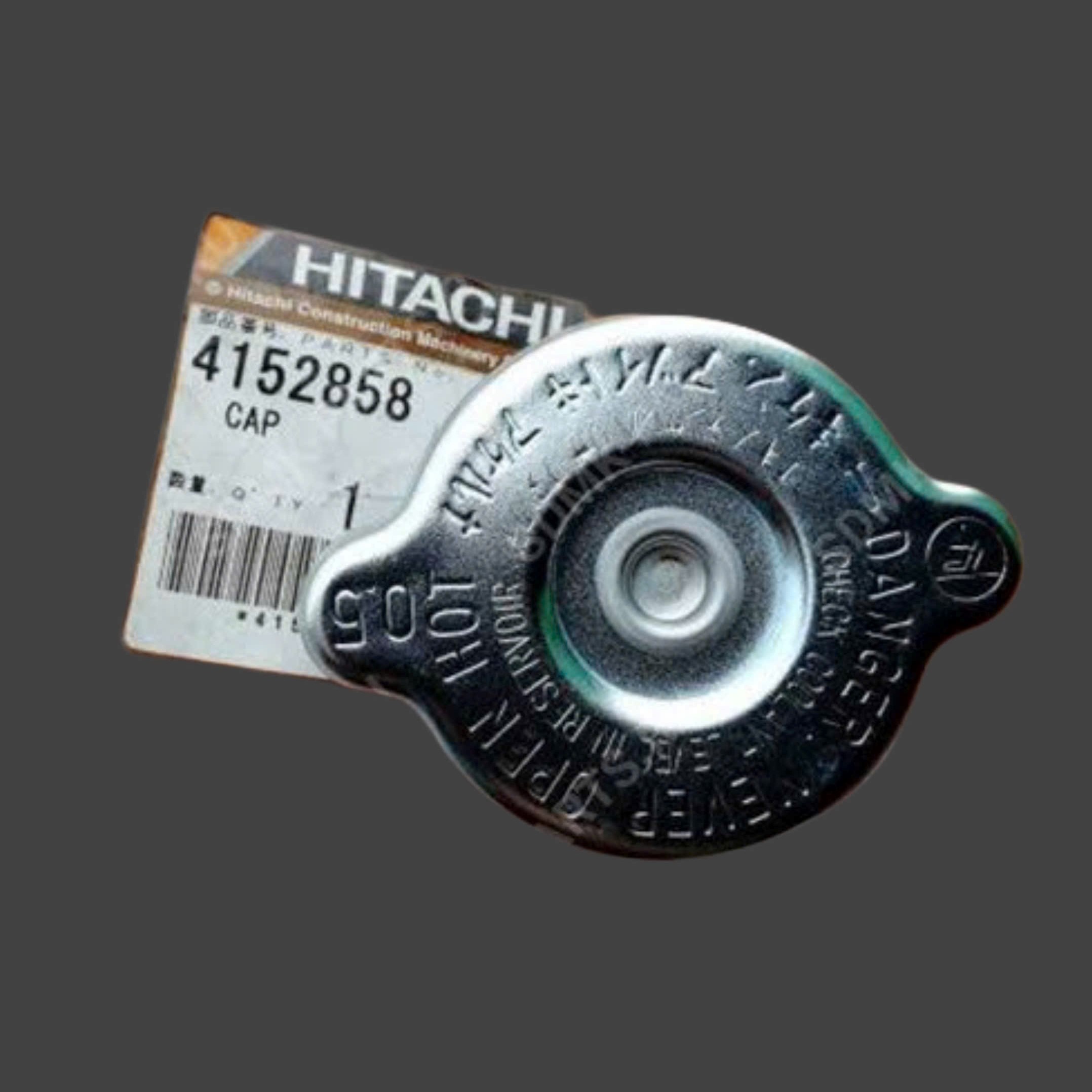 Nắp két nước Động cơ Diesel hoạt động như nào?