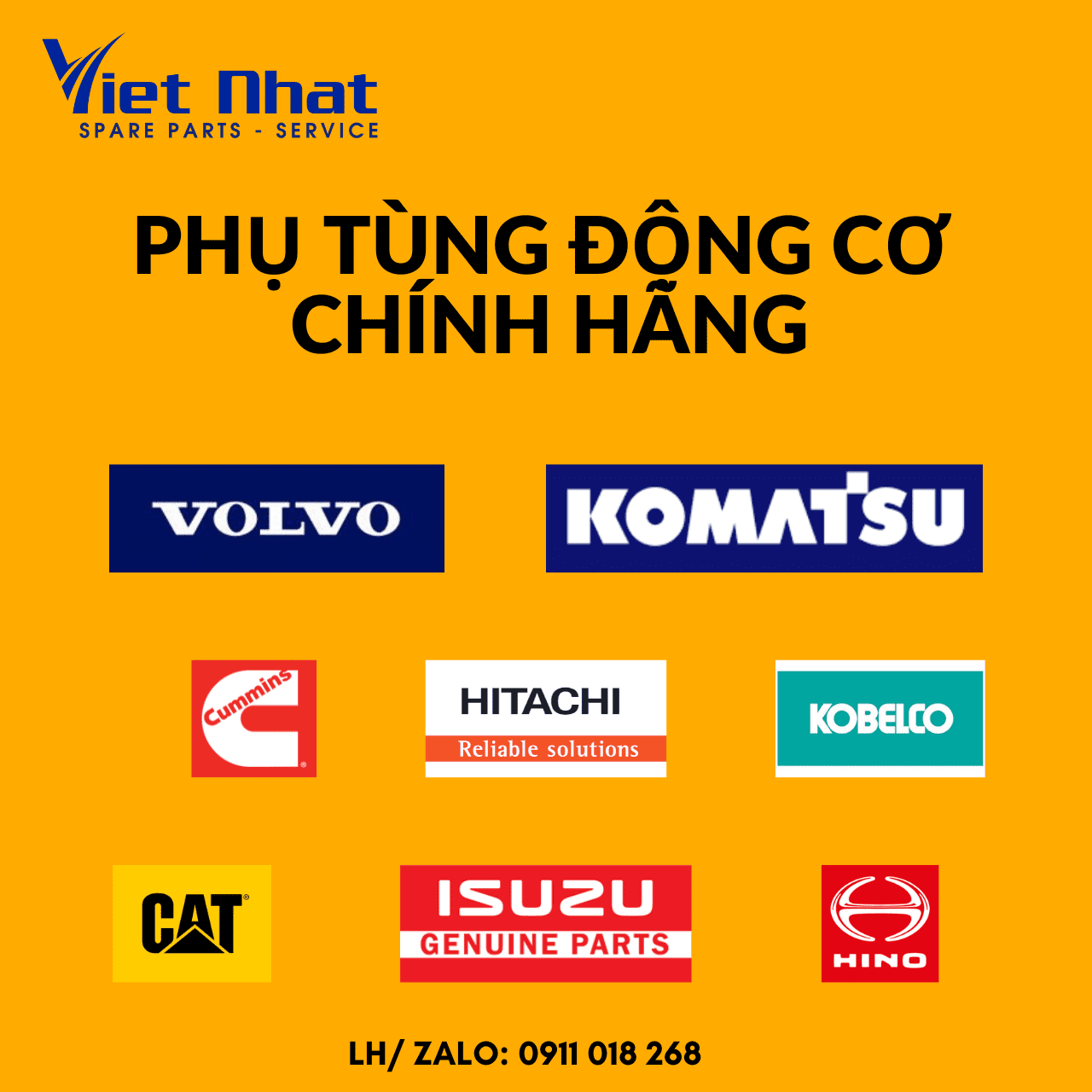 Phụ tùng động cơ