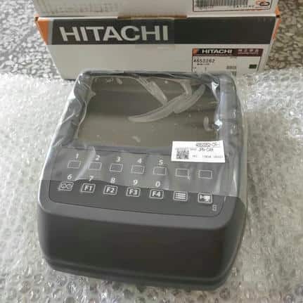 Hộp đen, màn hình