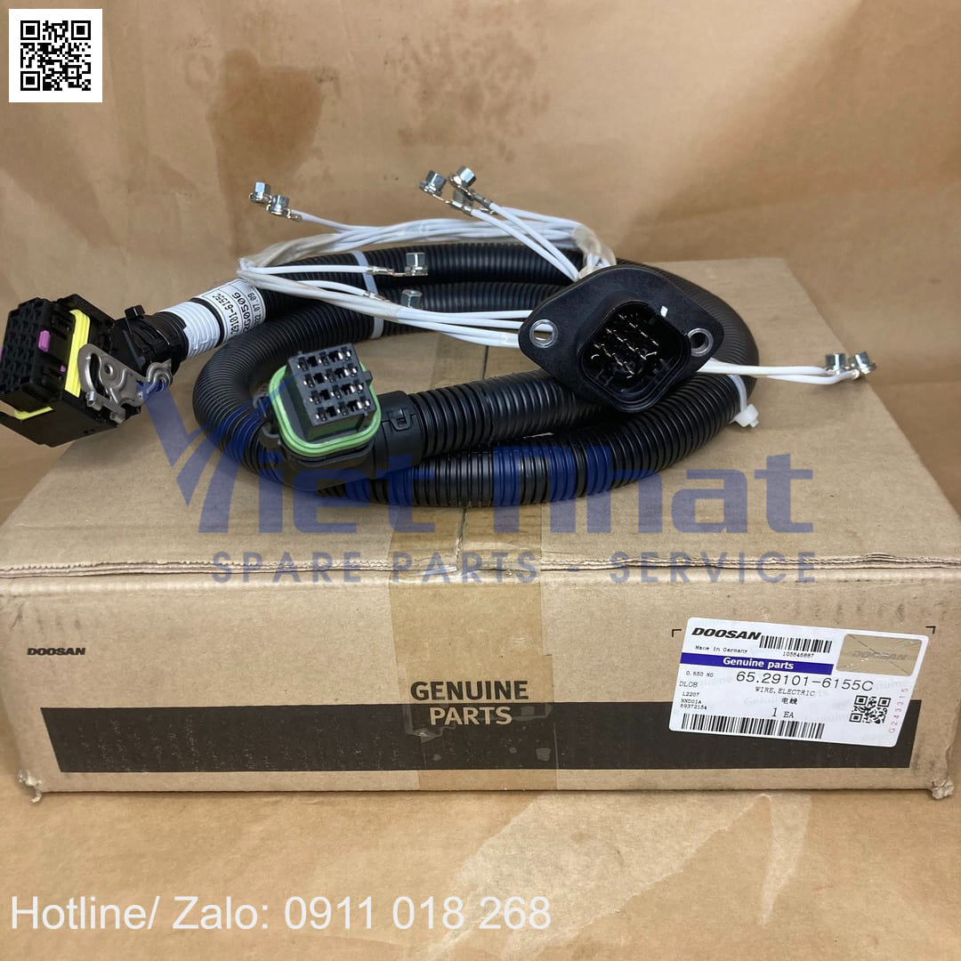 Lin Da708l Dây điện kim phun DL08 DX300 Chính hãng LH 0911018268