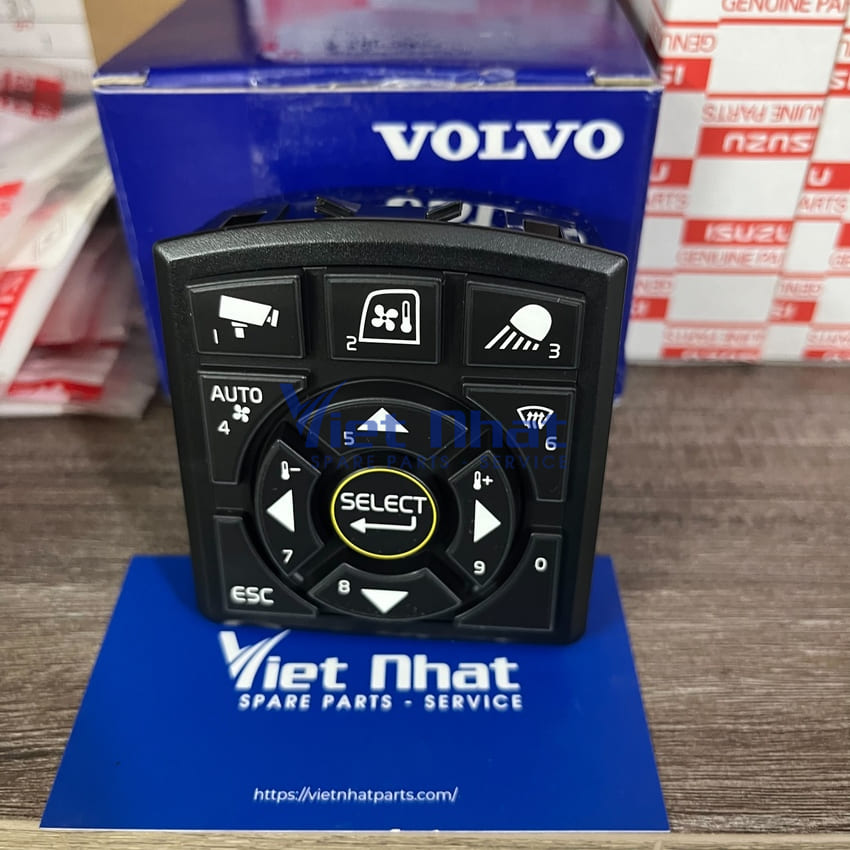 Bảng điều khiển Volvo 14723845