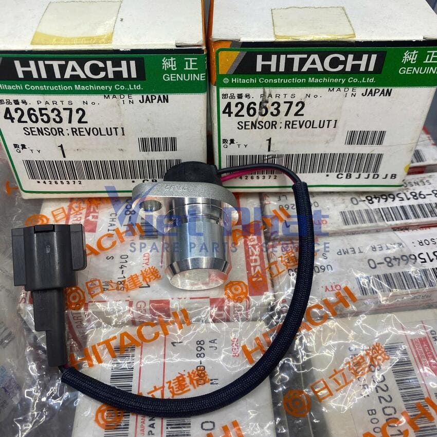 4265372 Cảm biến ZX200-5G tốc độ động cơ SENSOR;REVOLUTION 4265372